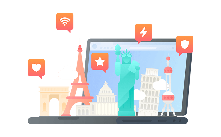 代理企鹅FM的回国vpn - APP回国
